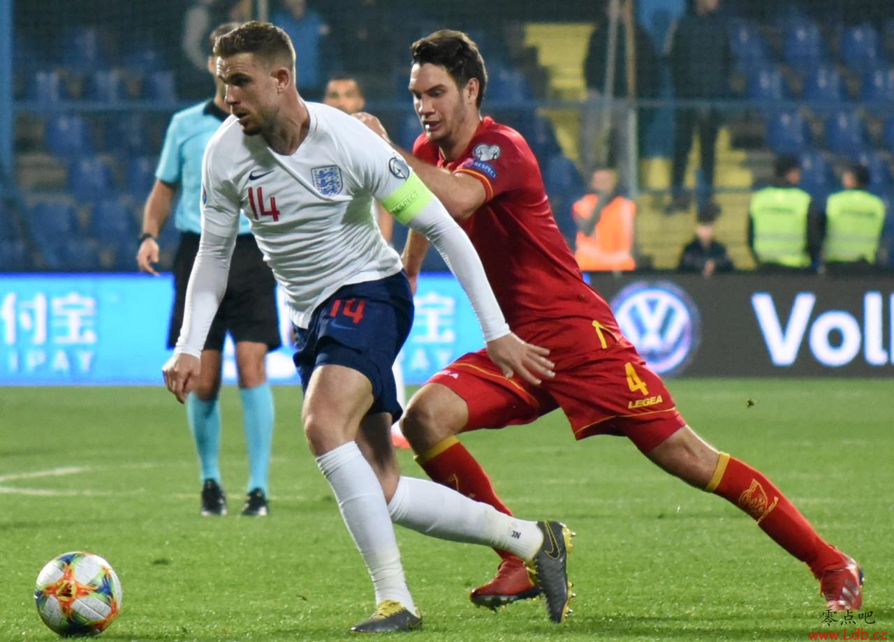 理查兹:英格兰只有凯恩和亨德森堪称世界级