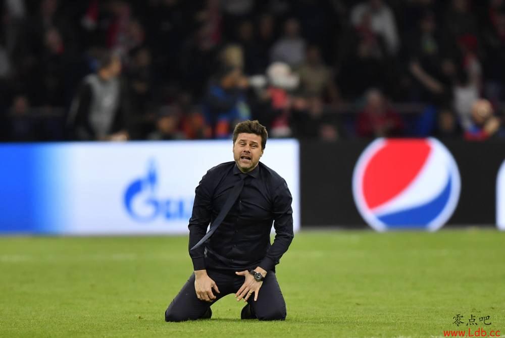 作别热刺,波切蒂诺热刺生涯5年半战绩一览【图】