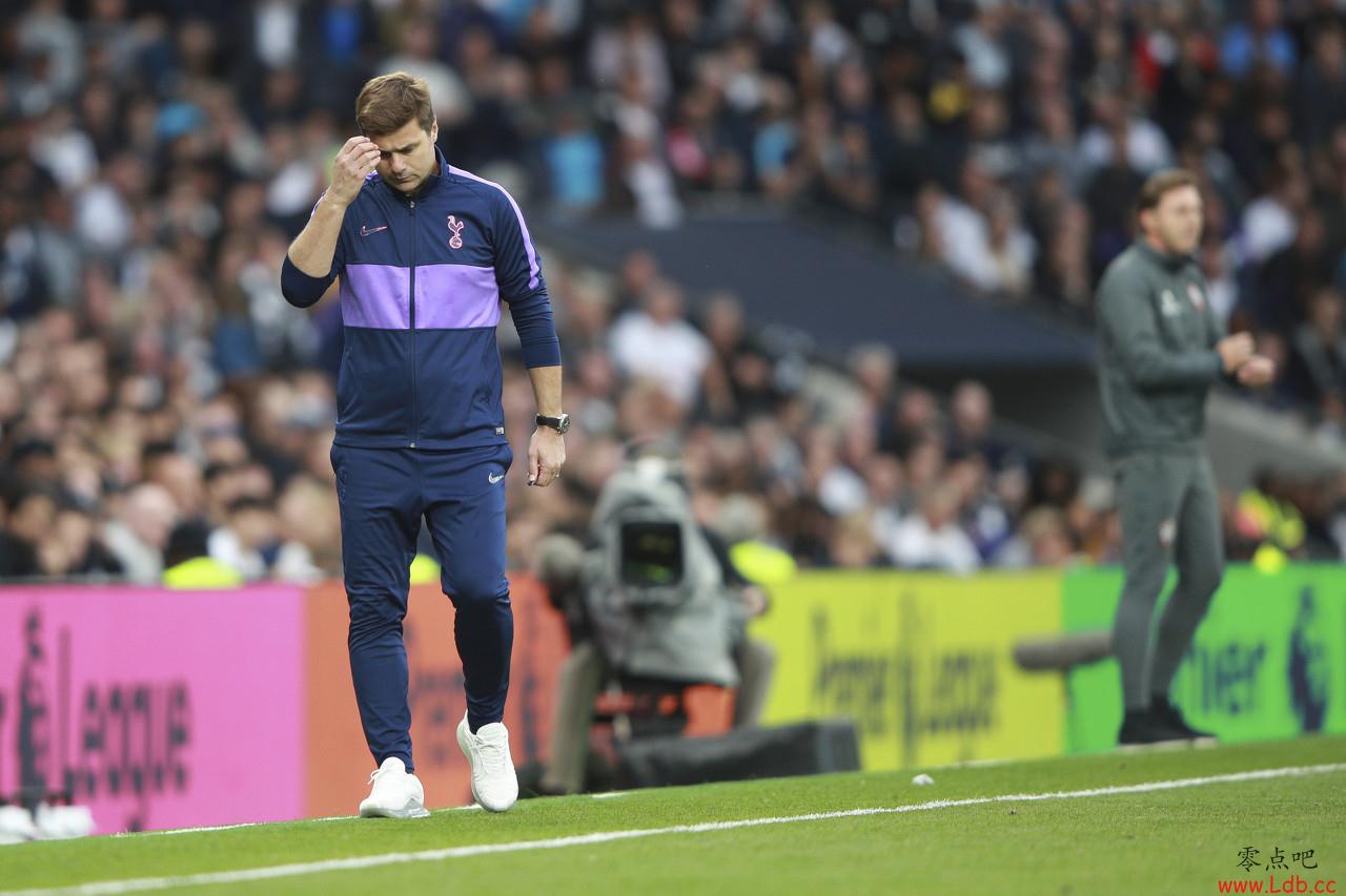 BBC专家:列维解雇波帅团队的费用太高 热刺短期难找回竞争力