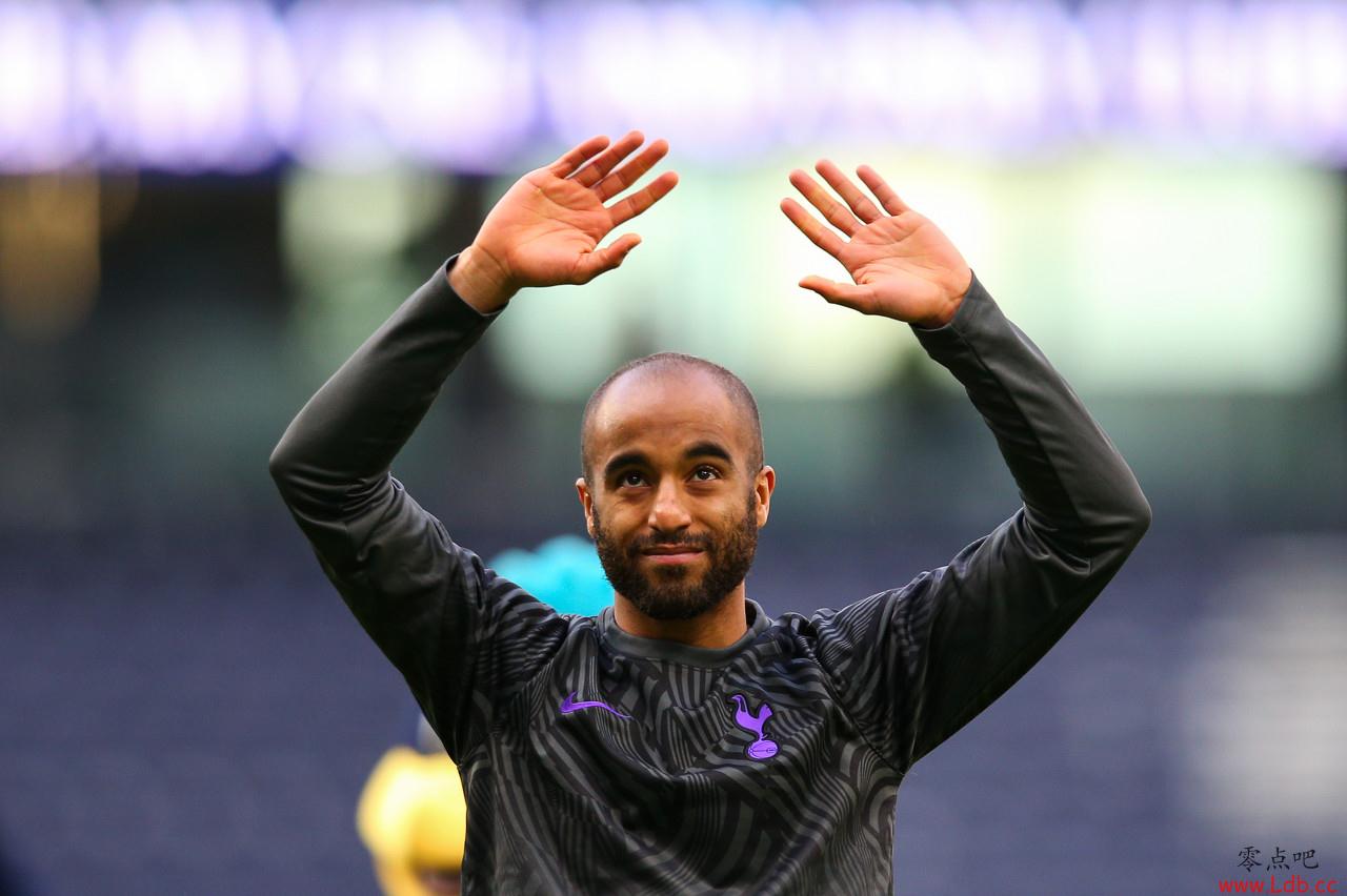 巴媒:在穆帅手下,小卢卡斯希望得到更多比赛机会