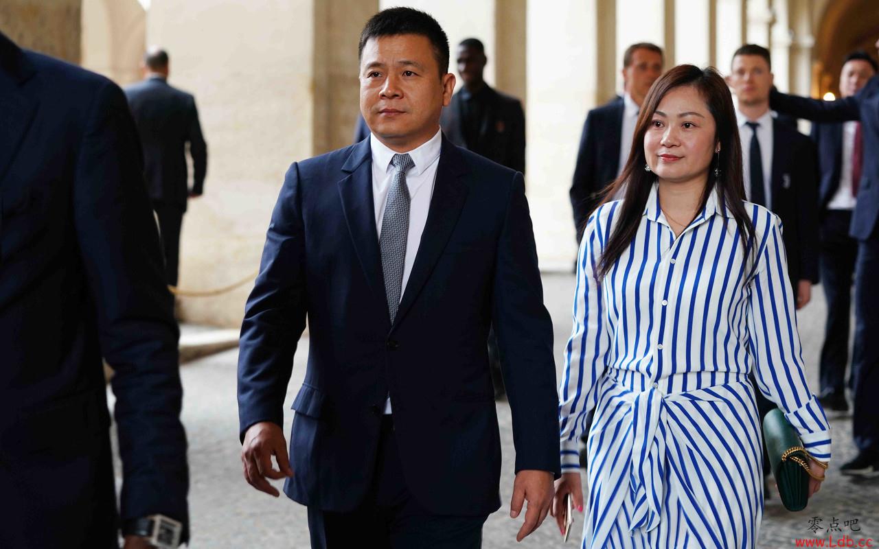 李勇鸿疑似在推特发声:如果有机会,我还会回来帮助米兰