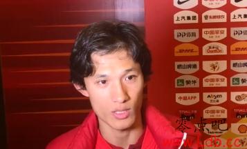 王燊超:抬起头来面对结果,明年我们还会再来的