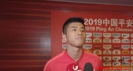 李圣龙:恒大很有针对性 今晚全队发挥比想象中差
