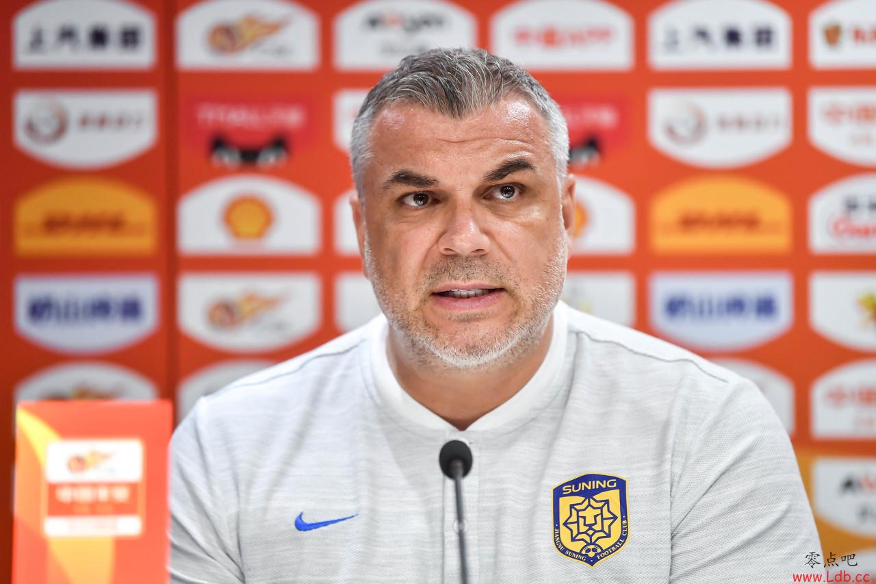 奥拉罗尤:丢球后球员有些慌张,这是很不正常的事情【图】