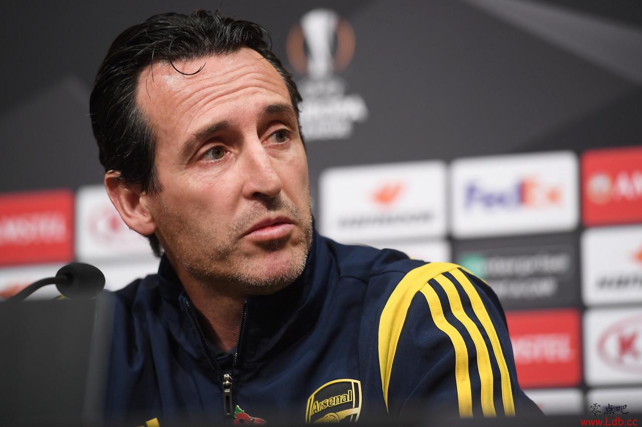 埃梅里:理解球迷的愤怒和失望 球队在自信方面需改变【图】