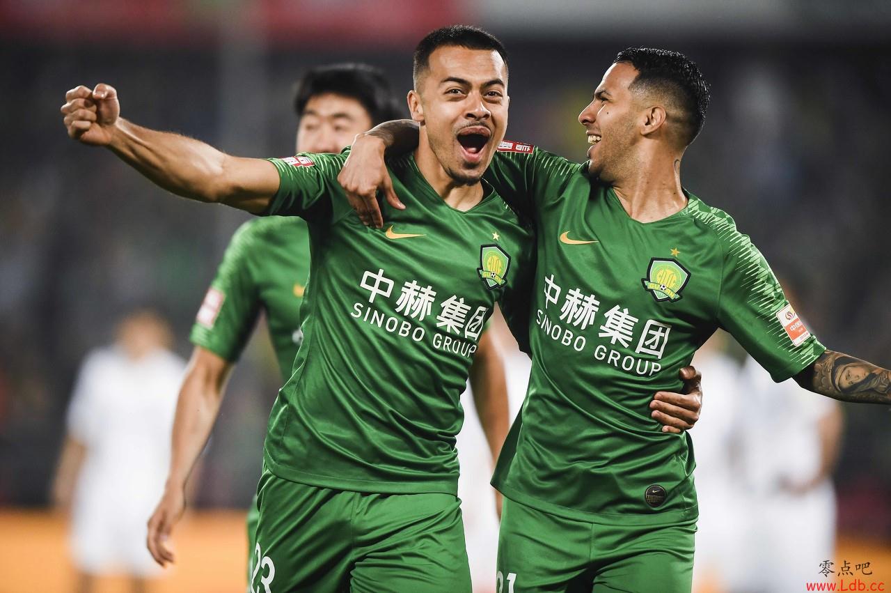 广州富力VS北京国安前瞻:国安全力争胜保留冠军悬念【图】