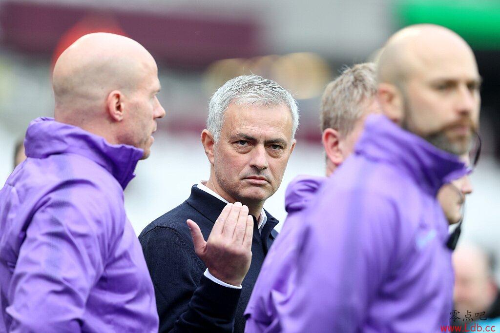 热刺旧将:若穆帅不能在热刺夺冠,他应考虑退出足坛