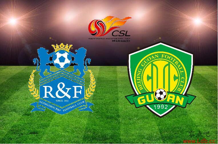 国安vs富力首发:傲骨PK扎哈维,李可、登贝莱出战,张玉宁先发【图】