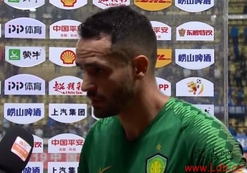 奥古斯托:近两轮打出了球队的血性 教练要求我们全攻全守【图】