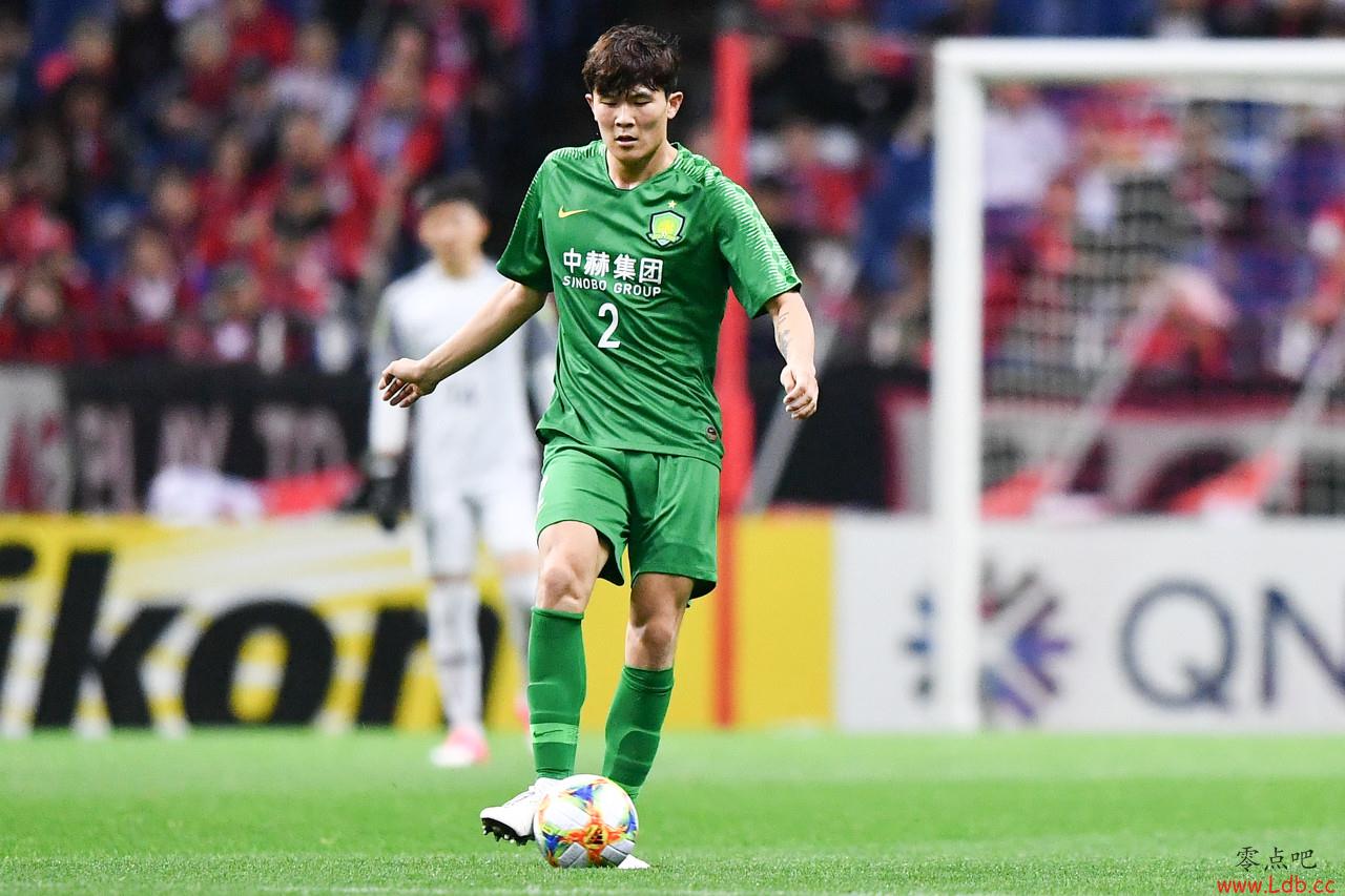 金玟哉:本想零封对手但未成功 渴望中超首球