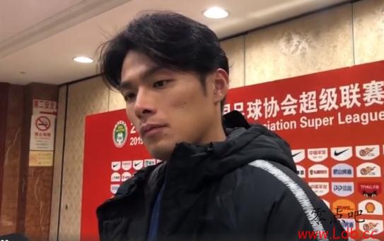 顾超:给自己的表现打及格分 希望为本赛季画上圆满句号