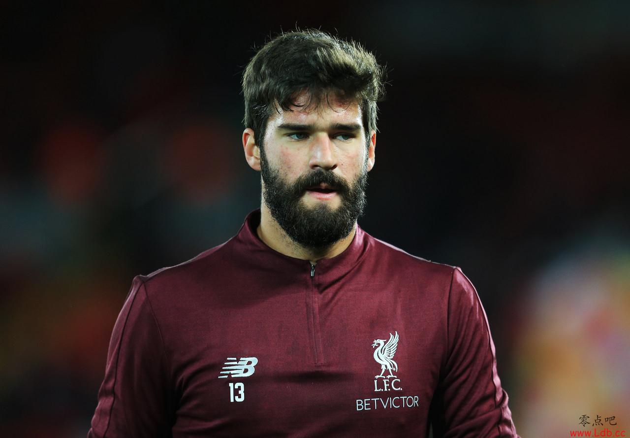 阿利森:两次逆转巴萨让我相信奇迹 联赛、欧冠都是本赛季目标【图】