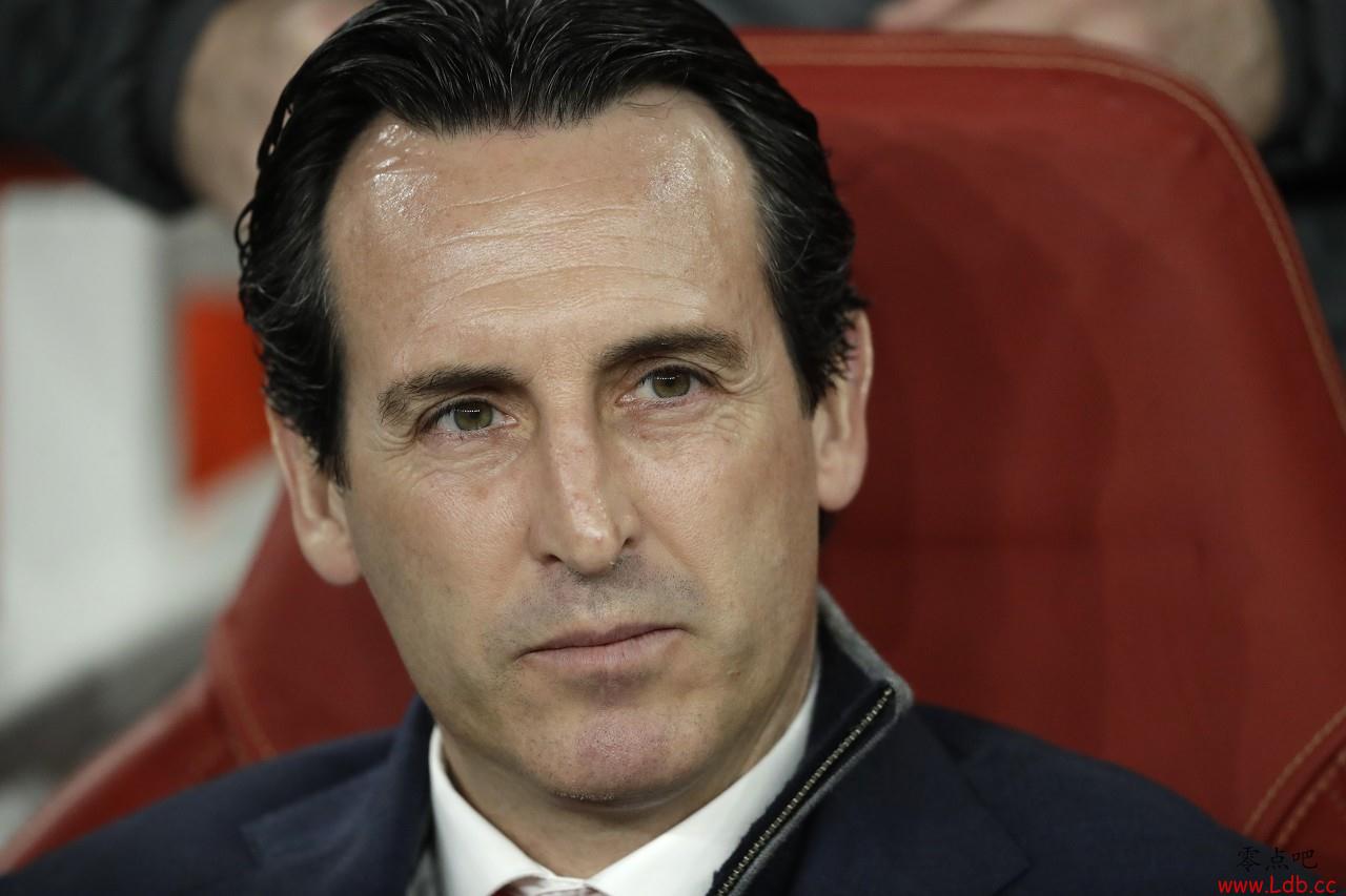 记者:埃梅里已任枪手主帅18个月,却未能和队员建立任何关系【图】