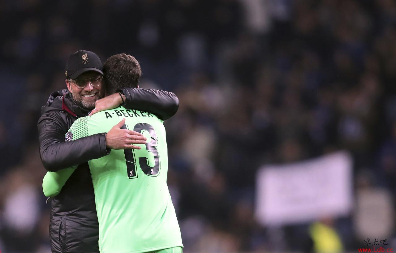 阿利森:两次逆转巴萨让我相信奇迹 联赛、欧冠都是本赛季目标【图】