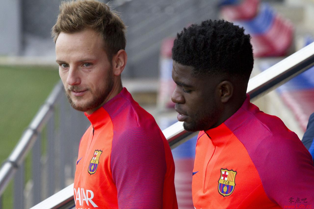 马卡:战多特表现优异,拉基蒂奇&乌姆蒂蒂重获主帅信任