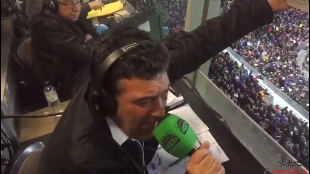 买了格子就不去诺坎普?明格利亚被拍到在现场观战【图】