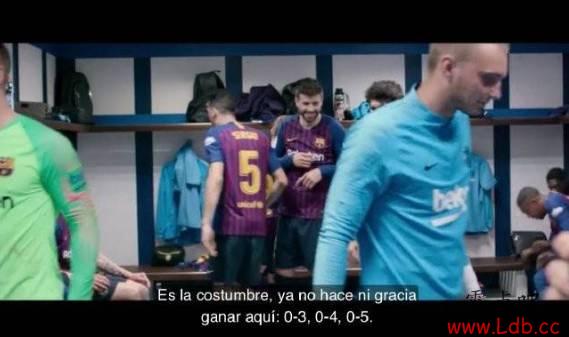 国王杯淘汰皇马后,皮克曾说:在这赢3-0、4-0、5-0不再有趣【图】