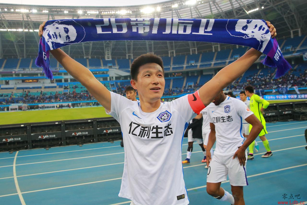 曹阳:曾有西乙球队联系我,但一直没离开泰达【图】