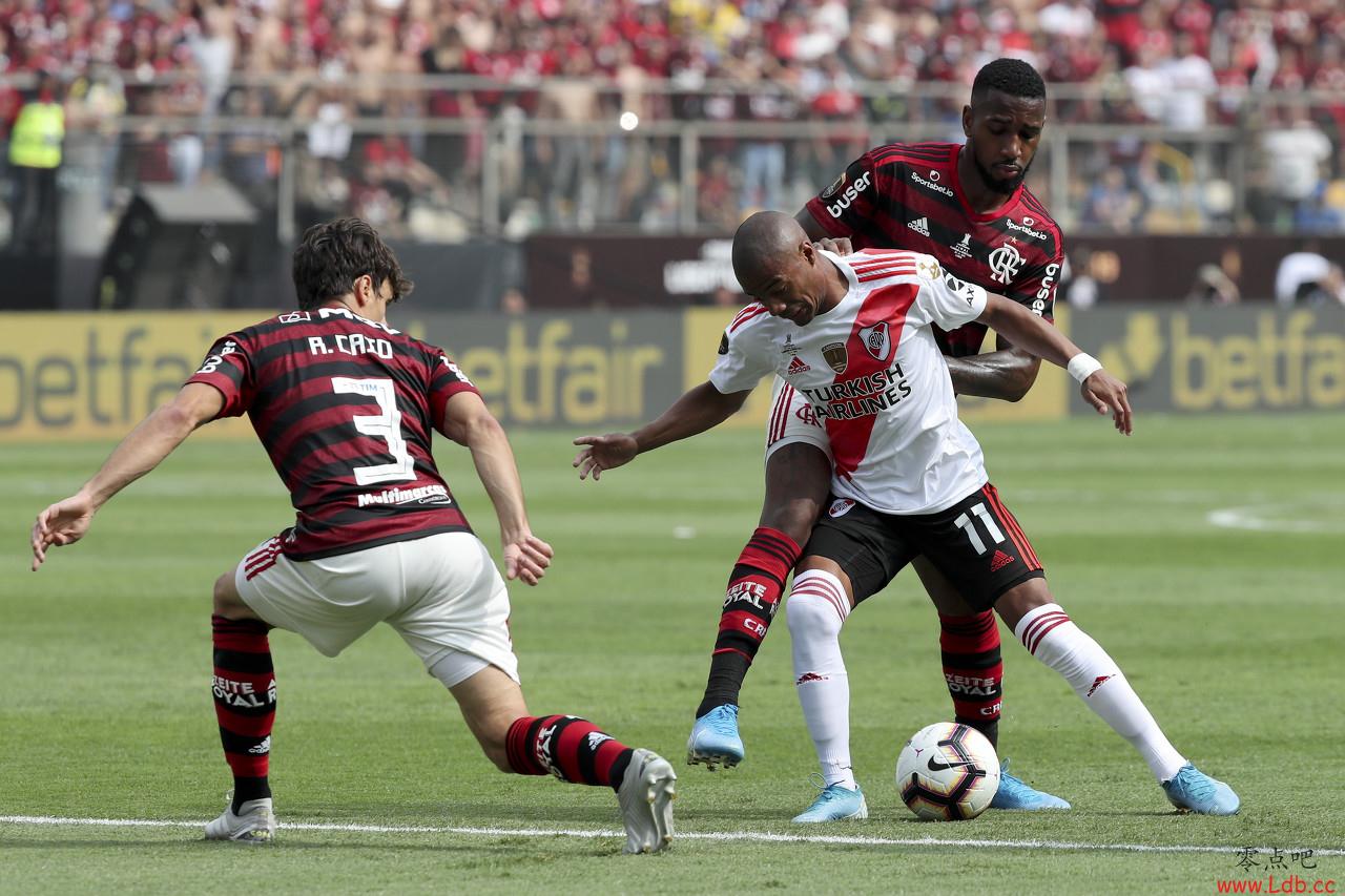 奥莱报:曼城商谈引进河床中场德拉克鲁兹