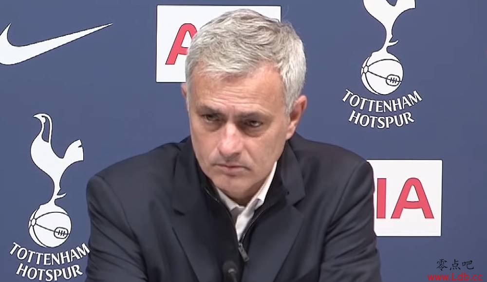 穆里尼奥:孙兴慜没进球但仍在助攻 不能再要求阿里更多【图】