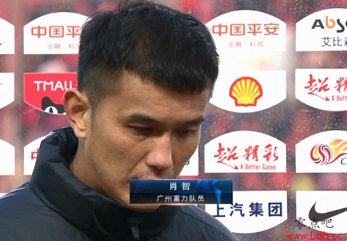 肖智:球队下半场心态有些急躁 本赛季自己成长许多【图】