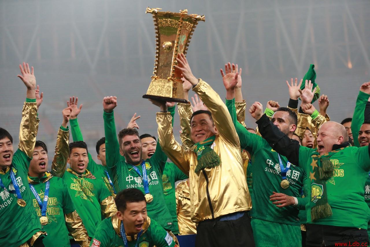 京媒:只要“永远争第一”的精神不丢,国安终有一天能再夺冠