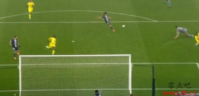 终究是个挑食的人!天使送空门大饼,卡瓦尼日常踢呲【图】