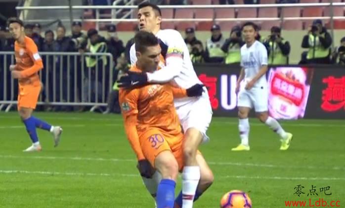 �볡-�Կ�����˫���������� �Ϻ��껨��0-0ɽ��³�ܡ�ͼ��