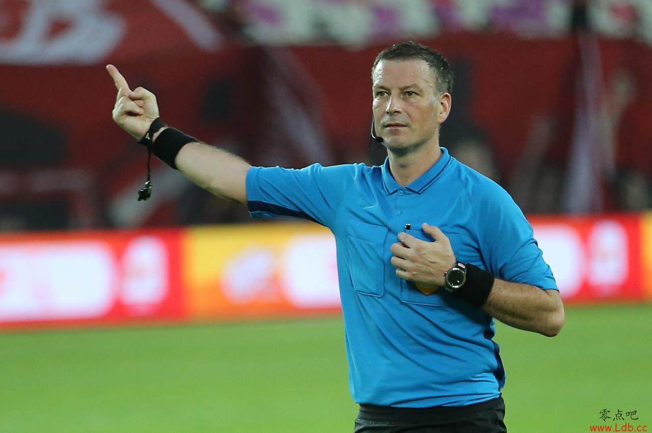 北京青年报:克拉滕伯格将吹罚足协杯决赛