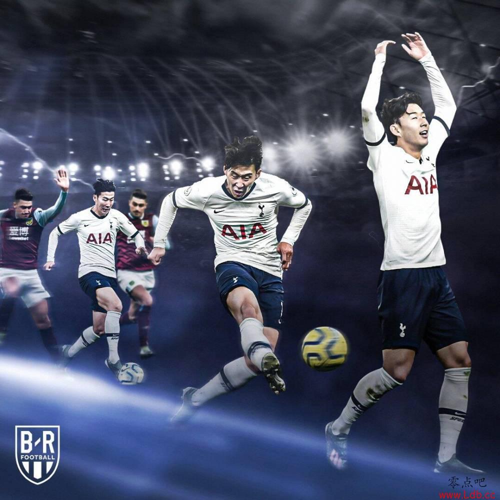 一年一条龙!?去年11月末孙兴慜对切尔西奔袭破门【图】