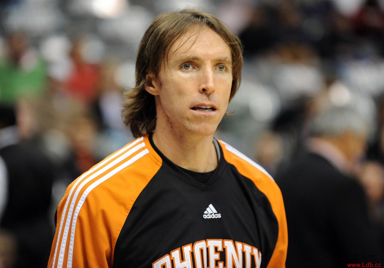 NBA传奇球星纳什称赞西索科:你变了,变成了特雷泽盖【图】