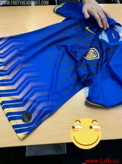 先睹为快!国米&苏宁下赛季球衣谍照流出【图】