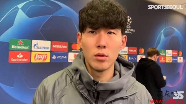 孙兴慜:错失进球机会很抱歉 主力轮休不是关键问题【图】