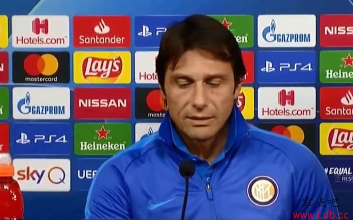 意记者协会抗议孔蒂取消发布会:要正式道歉,不能逃脱惩罚【图】