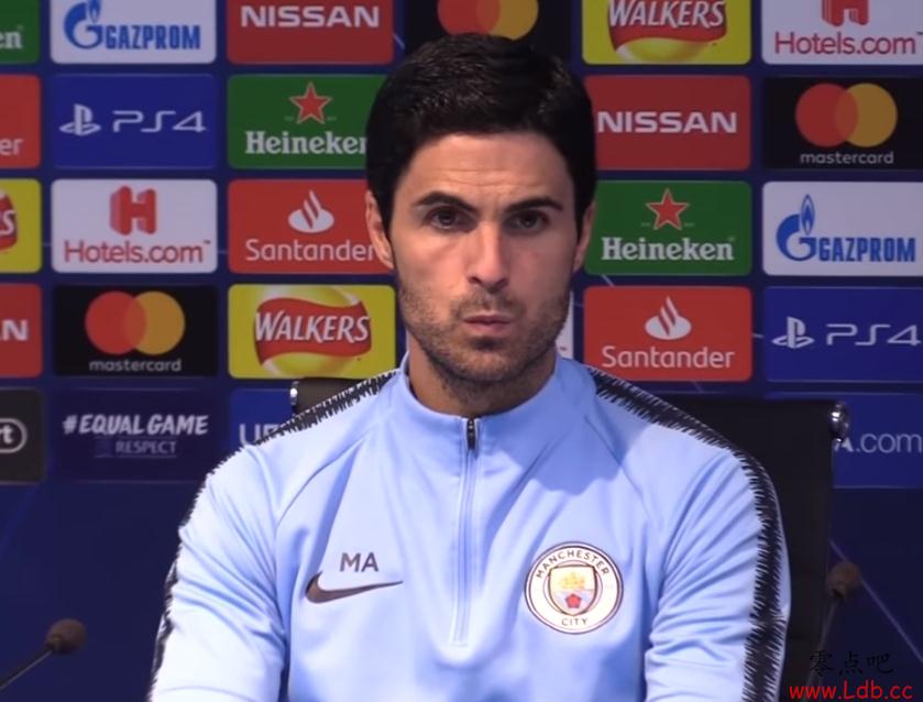 镜报:阿森纳赛前发布会推迟至周五,准备届时官宣阿尔特塔【图】