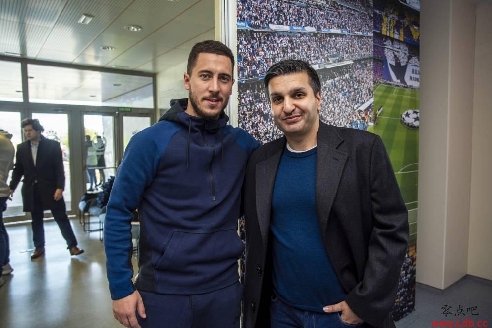 好友:阿扎尔会在冬歇期后复出【图】