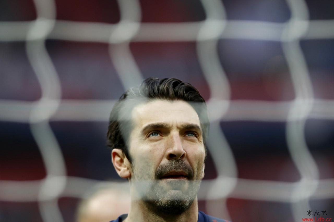 布冯:很荣幸能追平马尔蒂尼的纪录,但现在我要实现下一个目标