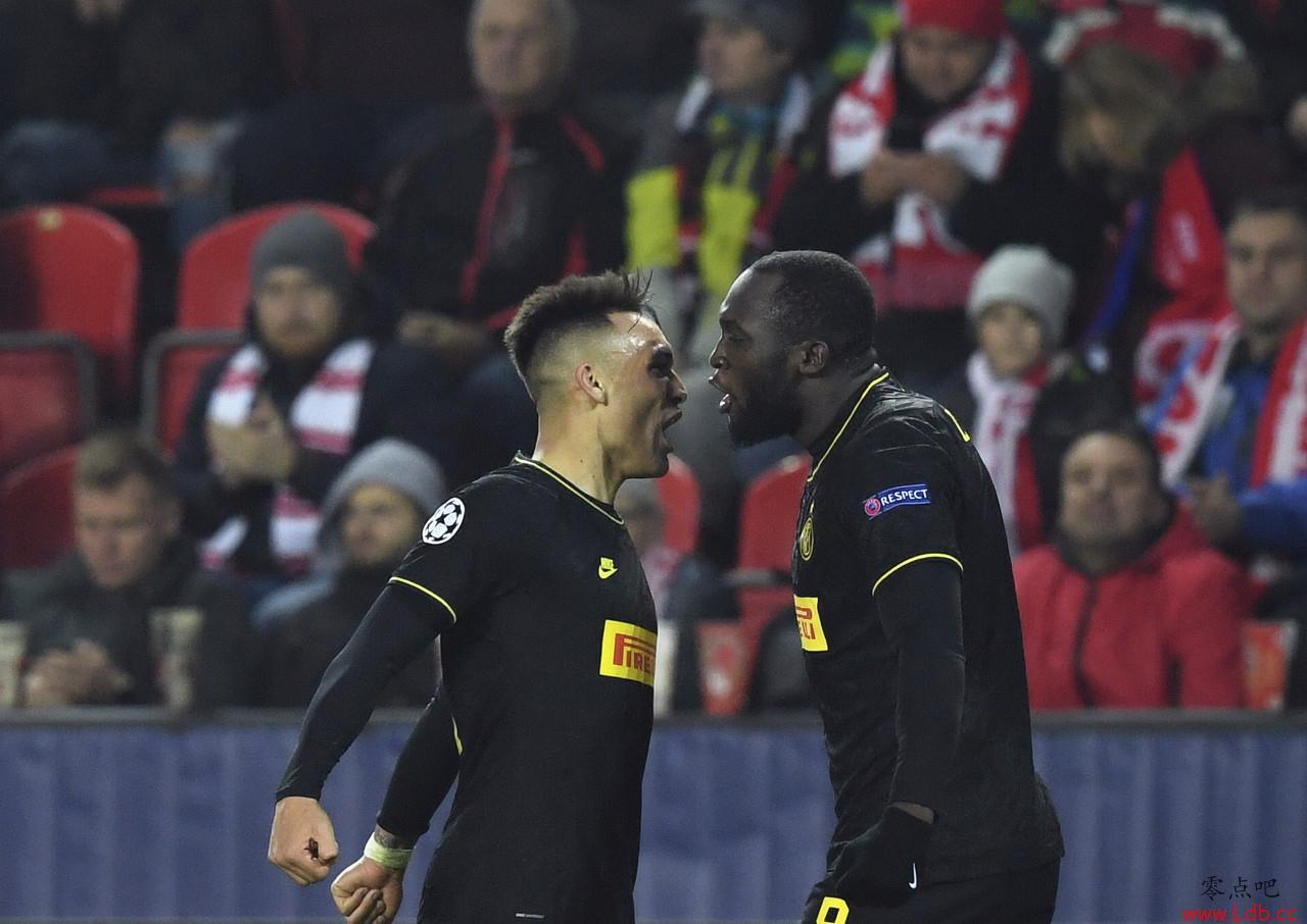 劳塔罗:国米就是我的家 我的梦想是参加世界杯【图】