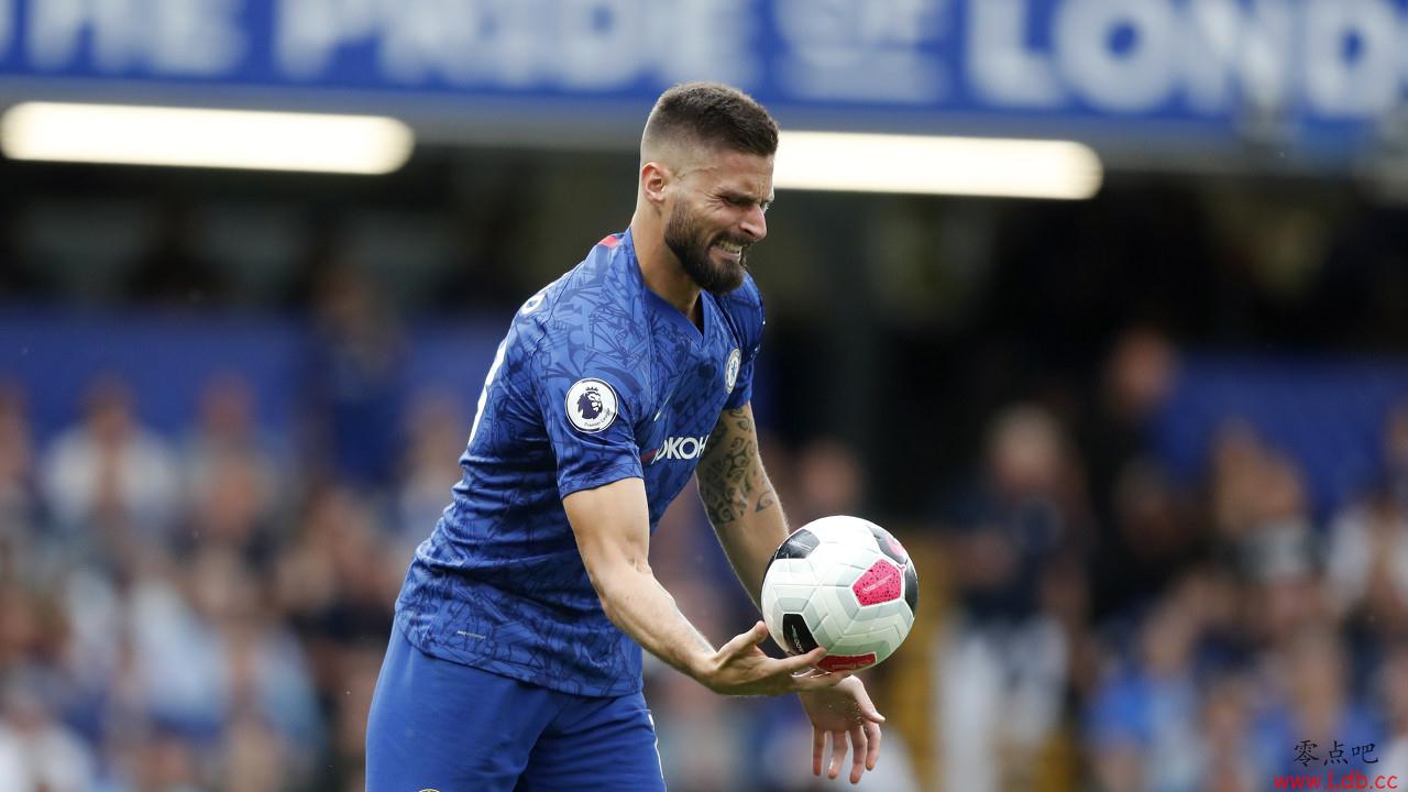 蓝军跟队记者:吉鲁和佩德罗冬窗可能离队,尤文有意埃默森