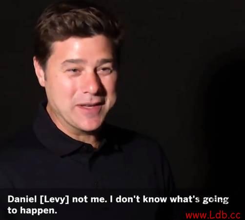 波帅:不知列维送的宾利是否得归还,过几月就知道了【图】