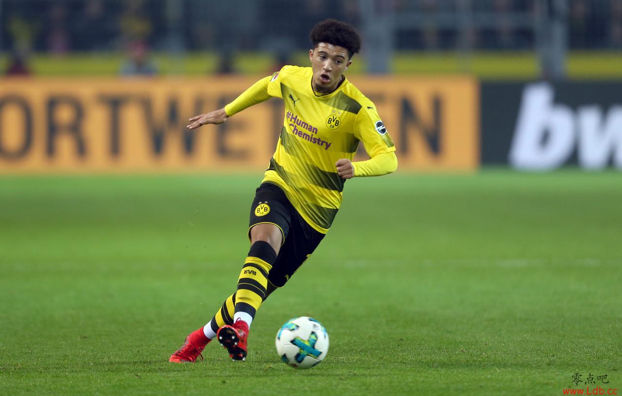 图片报:多特冬窗不会出售桑乔,明夏若报价达1.5亿欧将放人