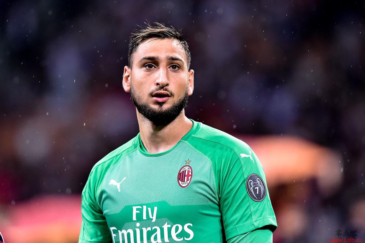 意媒:多次扑救仍丢5球,小多纳鲁马赛后几乎哭着走出球场【图】