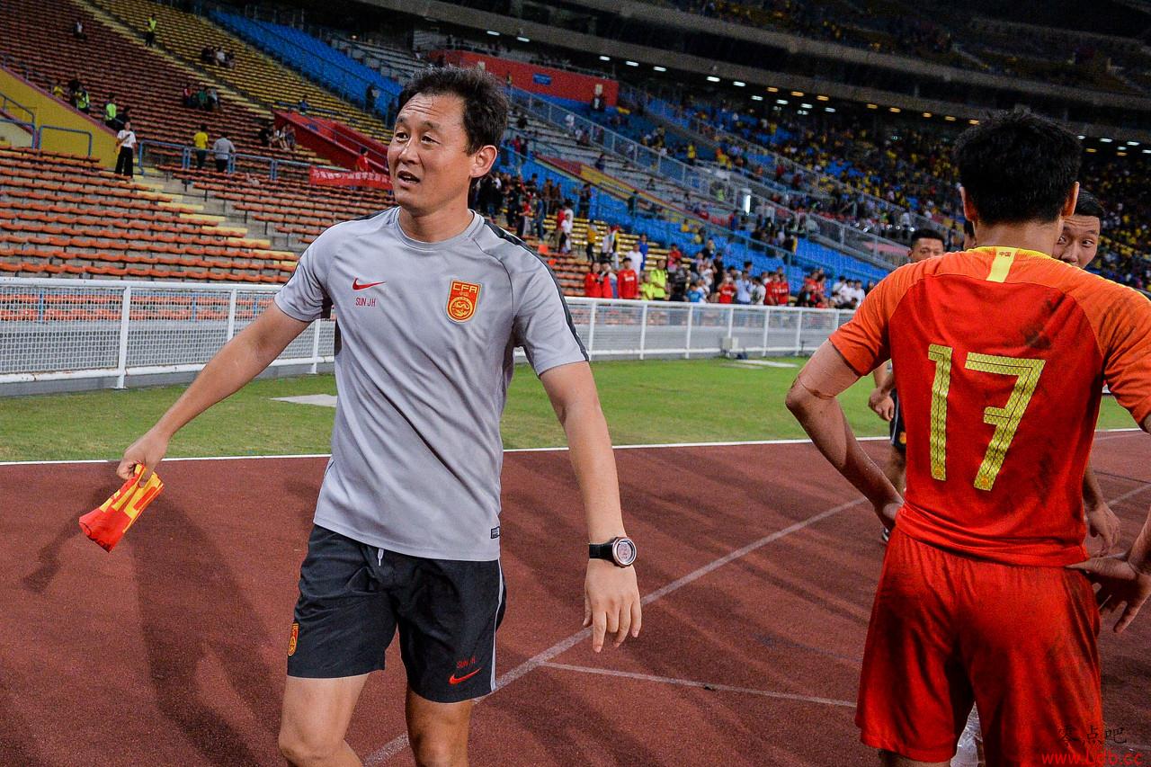 孙继海、陆博飞、谢峰入选职业级教练员培训班【图】