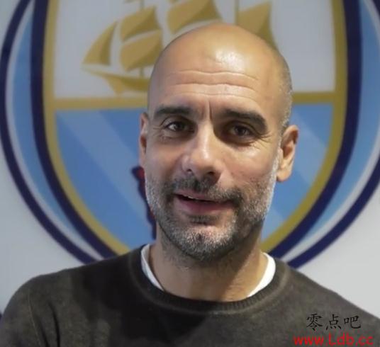 孔帕尼:如果我在曼城任职,我将竭尽所能与瓜帅续约