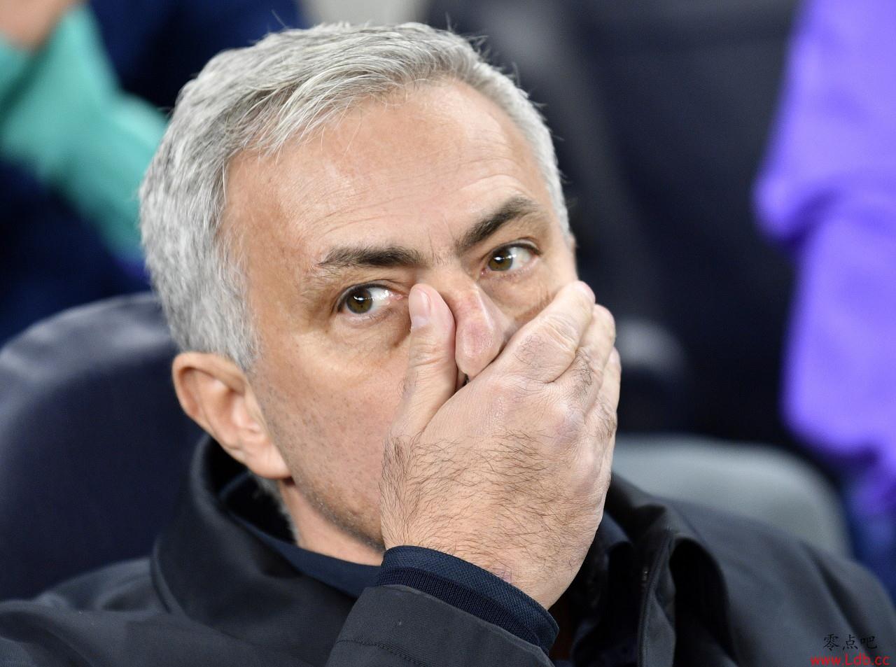 纪录告破!穆里尼奥生涯首次主场输给老东家