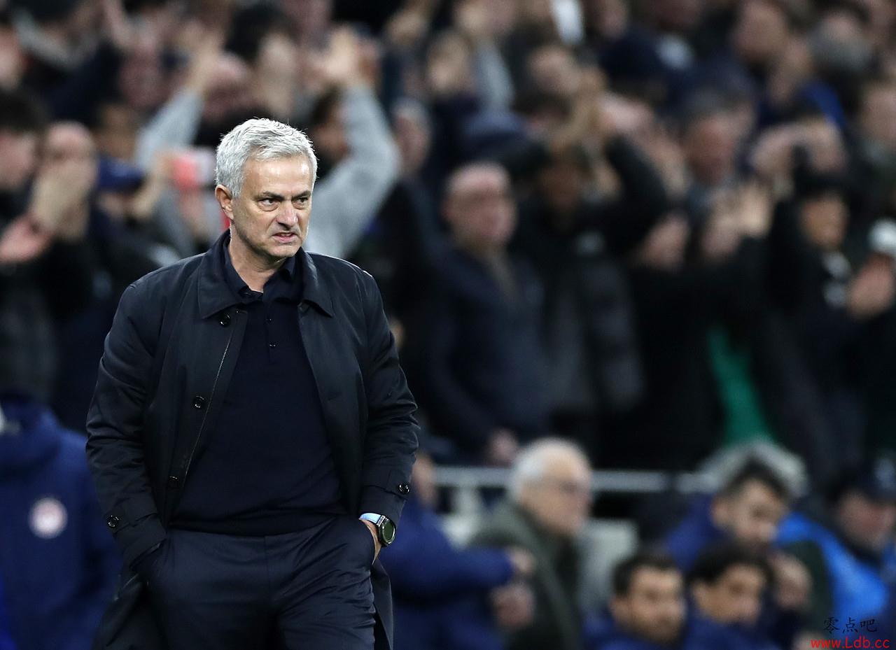 穆帅:我很了解球员时代的兰帕德,但他现在是主帅了