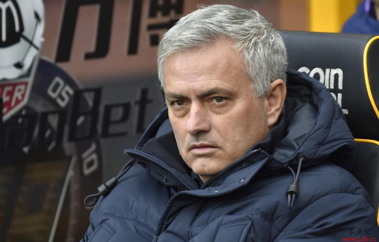 穆帅:48小时踢2场违背规律 孙兴慜温克斯停赛不公平