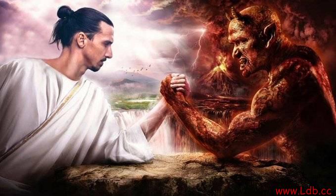 化身上帝!伊布回归宣言:一样的兹拉坦,不一样的恶魔【图】