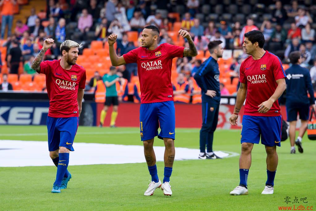 马卡报:梅西苏牙支持签回内马尔,转会仍有可能发生