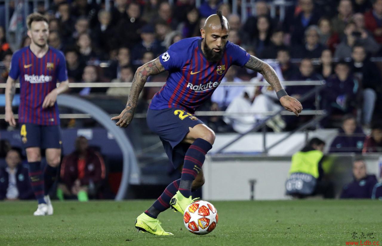 米体:国米已向比达尔提供500万欧年薪合同,并达成口头协议